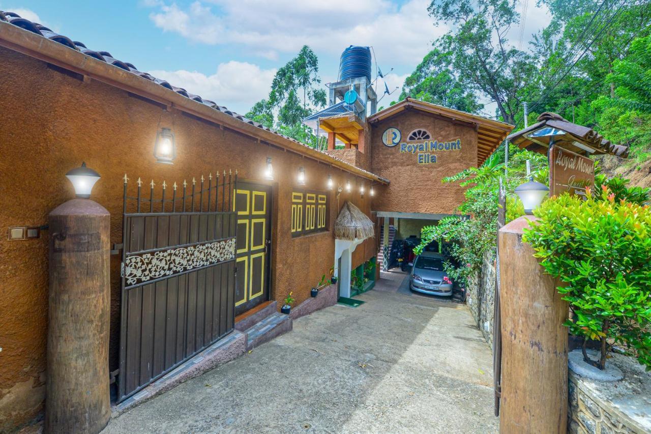 Bed and Breakfast Royal Mount Ella Esterno foto