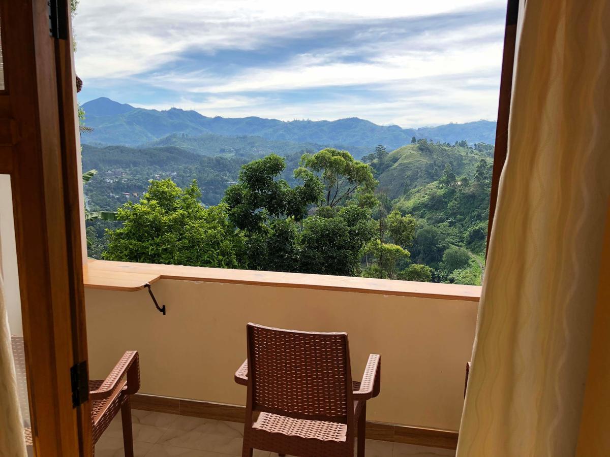 Bed and Breakfast Royal Mount Ella Esterno foto